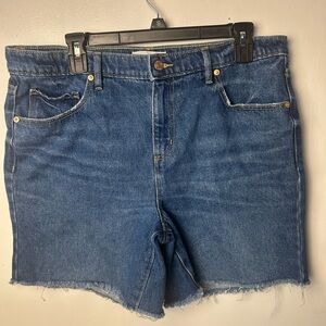 LOFT Classic Blue Denim Jeans